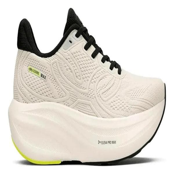 Tênis Olympikus Corre Max Feminino Corrida Caminhada