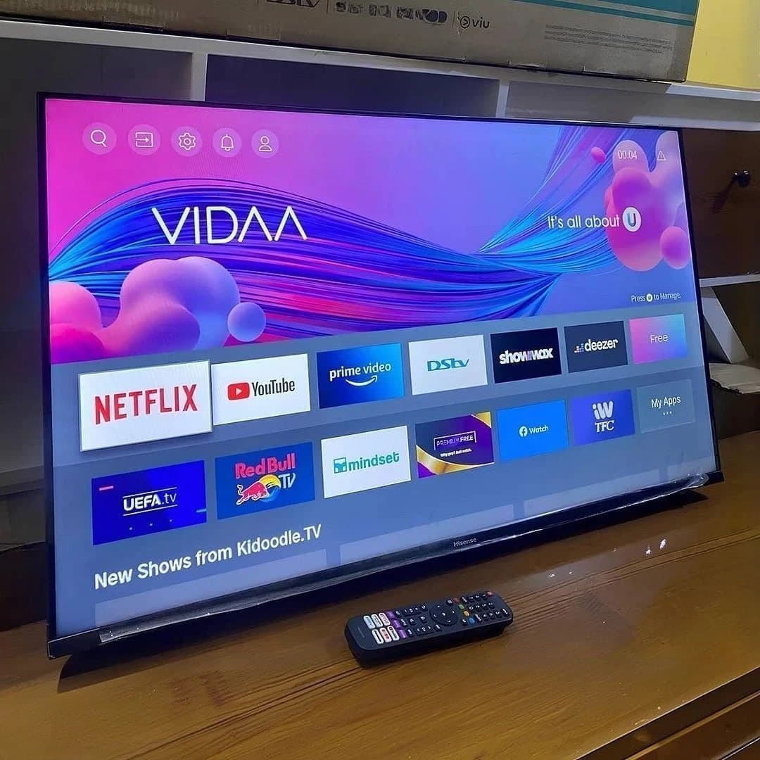Hisense Smart TV FHD 40" 40A4NV com HDR10